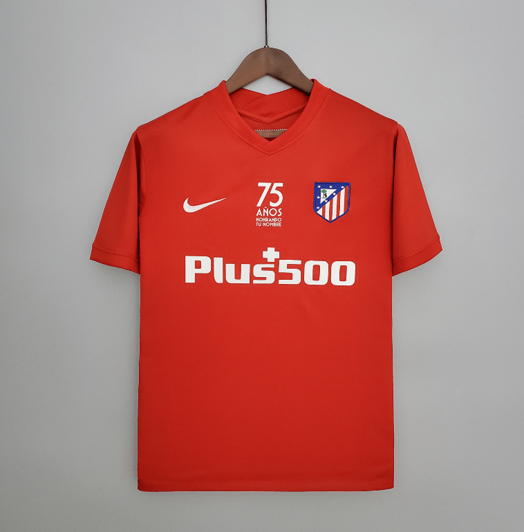 Camiseta 22/23 Atlético de Madrid 75th Anniversary Edition