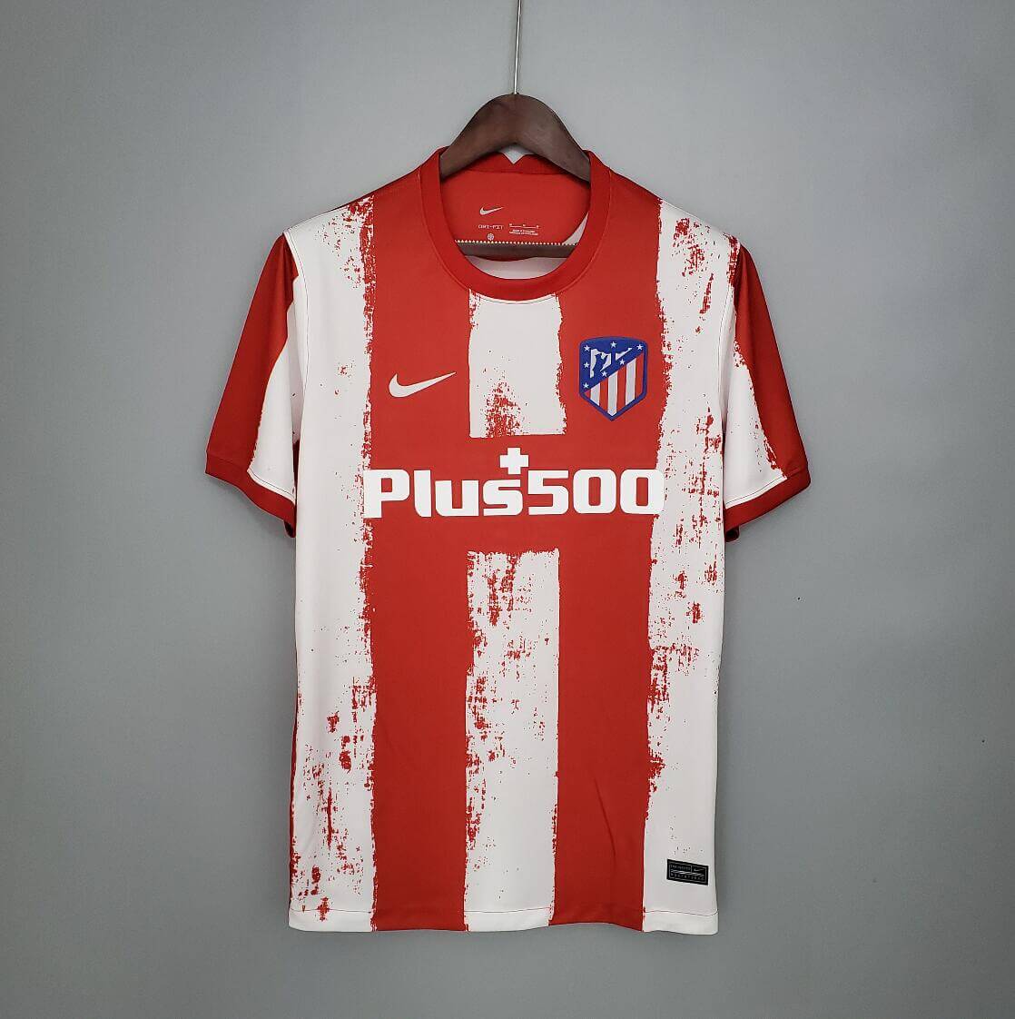 Camiseta Del Atlético De Madrid 2021/2022