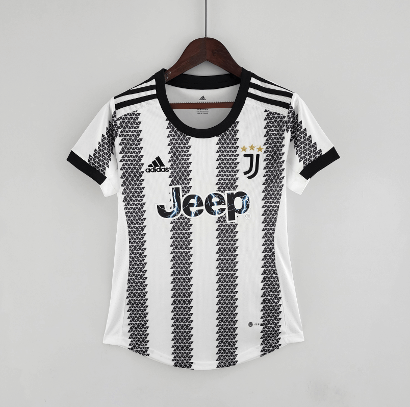 Camiseta Juventus Fc Primera Equipaci n 2022 2023 Mujer