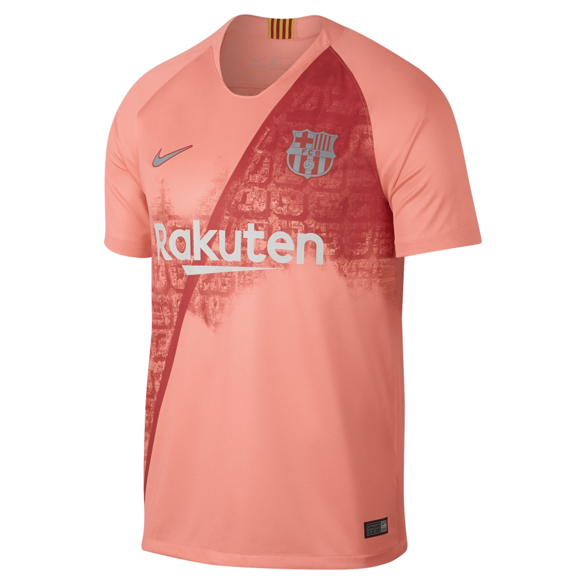 Camiseta Barcelona 3ª Equipación 2018/2019