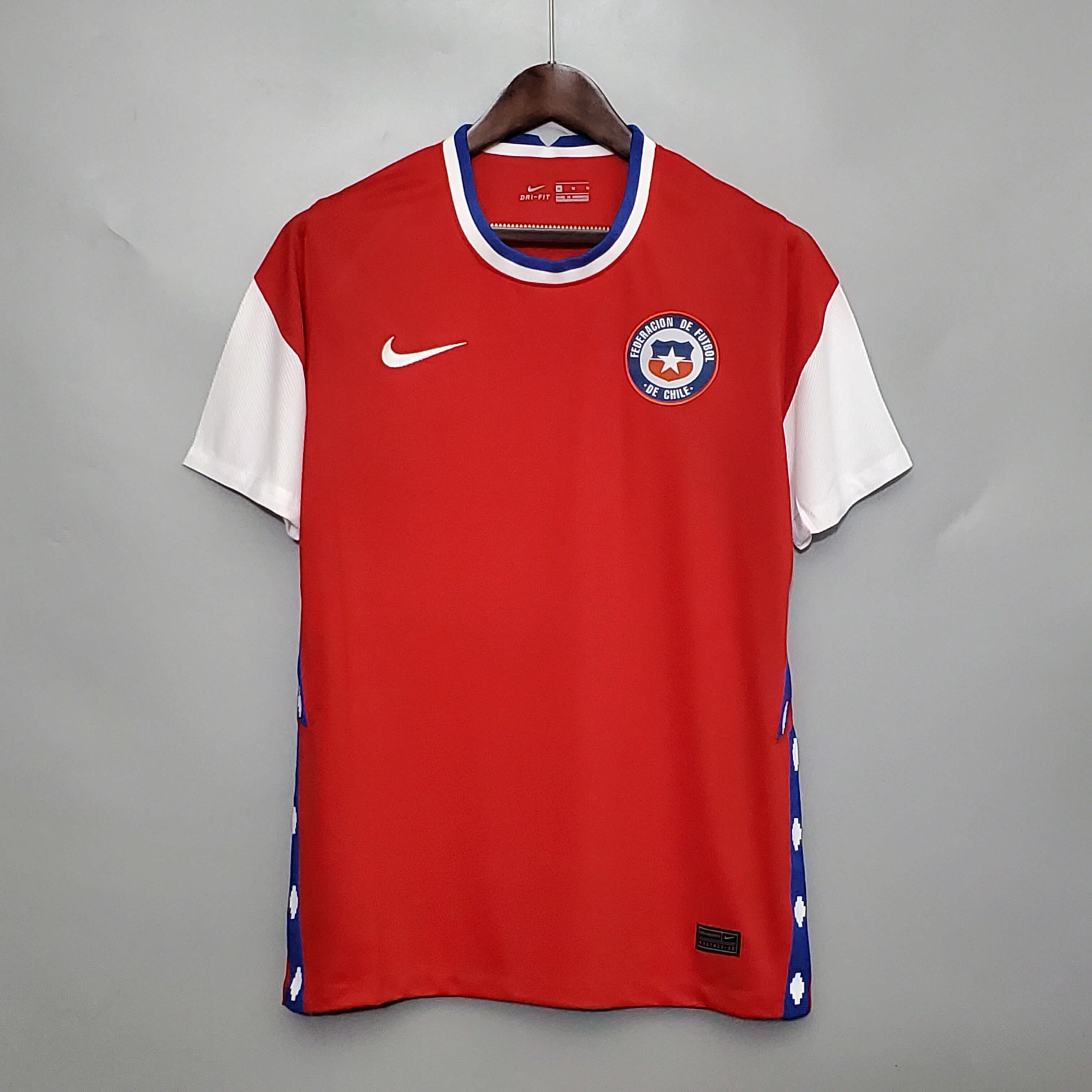 Camiseta Chile 1ª Equipación 2020