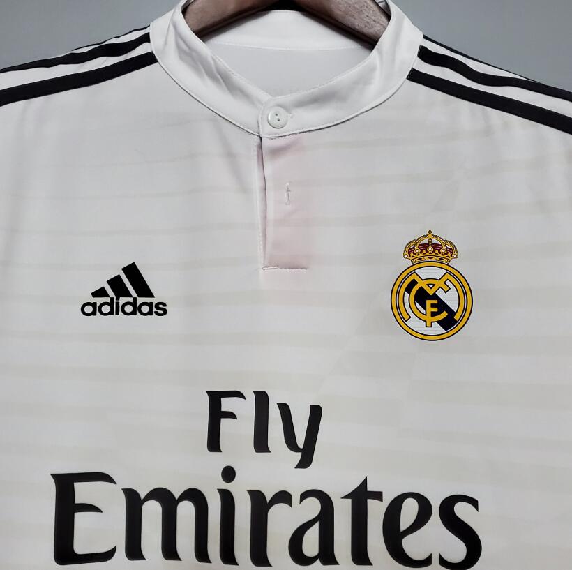 Camiseta Real Madrid 14-15, 3ª Equipación (Versión Retro)