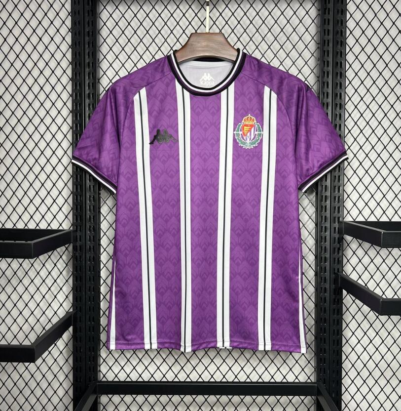 Camiseta Fc Valladolid Primera Equipación 24/25