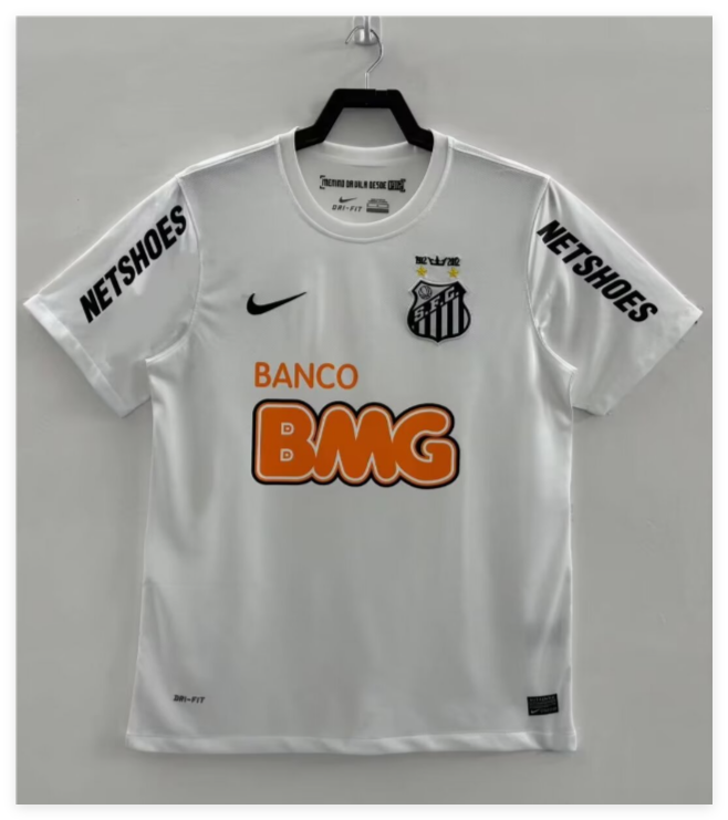 Camisas Retro Santos FC 2013