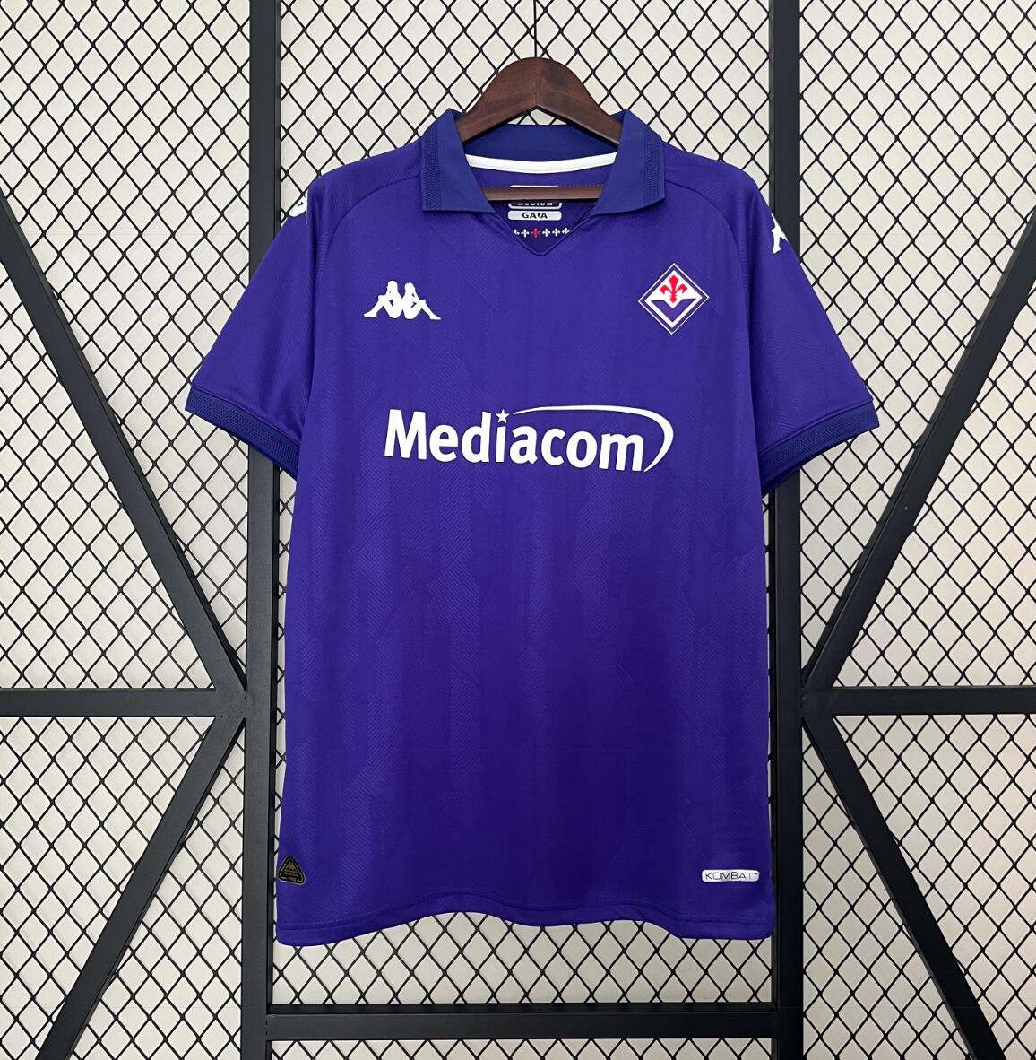 Camiseta ACF Fiorentina PRIMERA Equipación 24/25