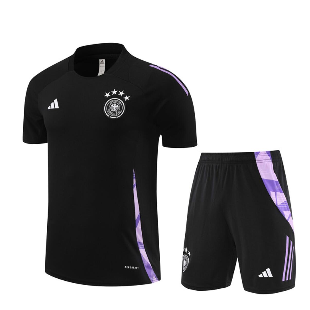 Camiseta Alemania Pre-Match (Hombre/Niño) 24/25 + Pantalones