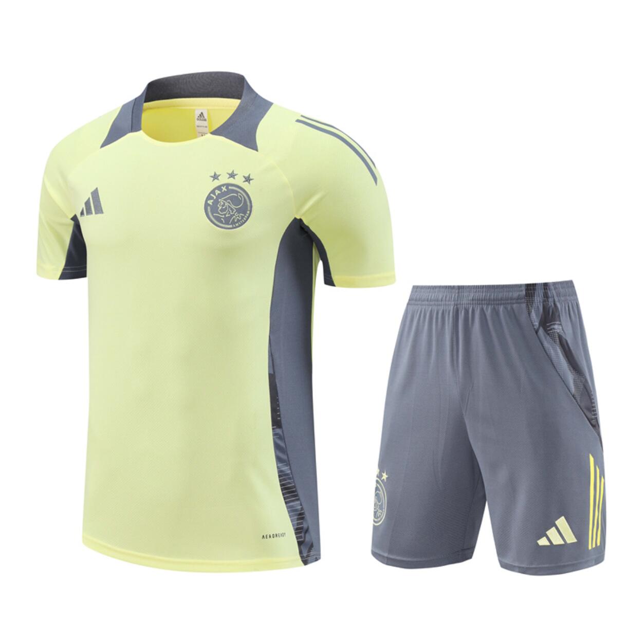 Camiseta Ajax Pre-Match (Hombre/Niño) 24/25 + Pantalones