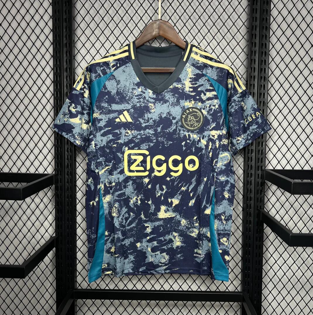 Camiseta Ajax Segunda Equipación 24/25