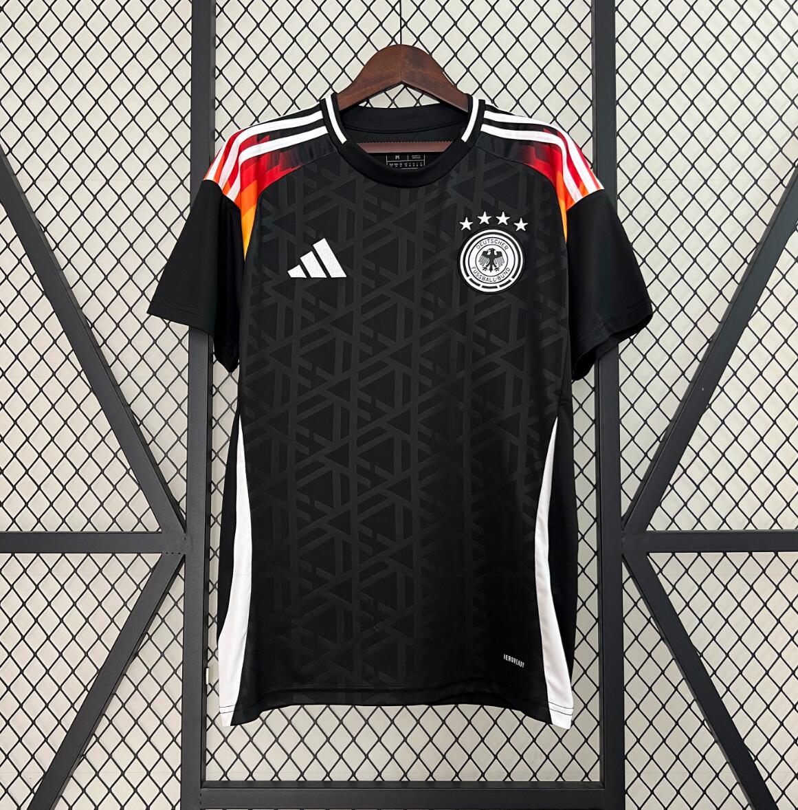 Camiseta Alemania Portero 2024