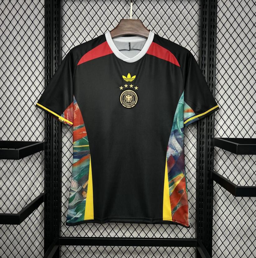 Camiseta Alemania Retro Style 24/25