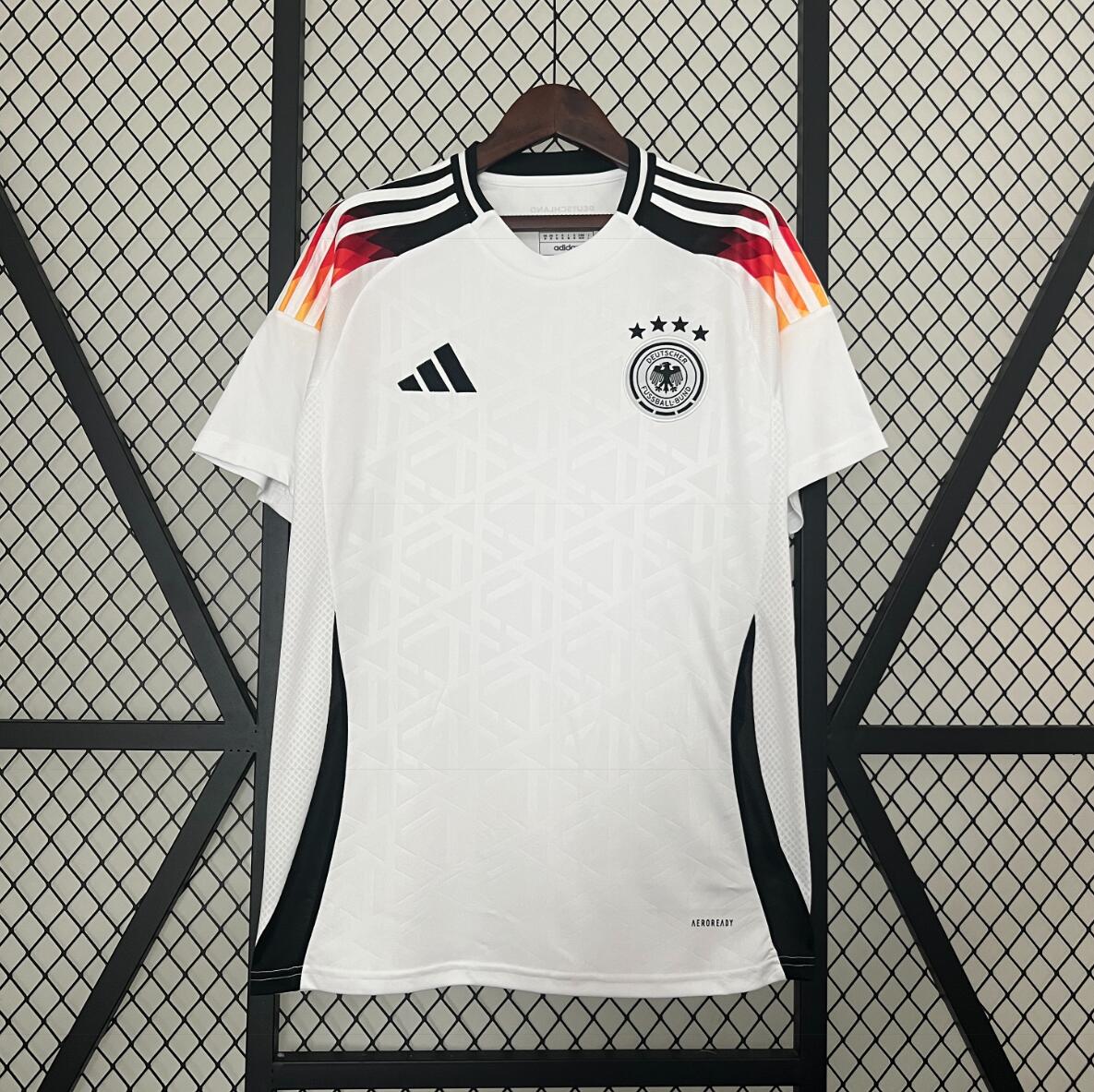 Camiseta Alemania primera equipación 24