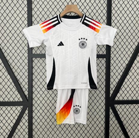 Camiseta Alemania primera equipación 24 Niño