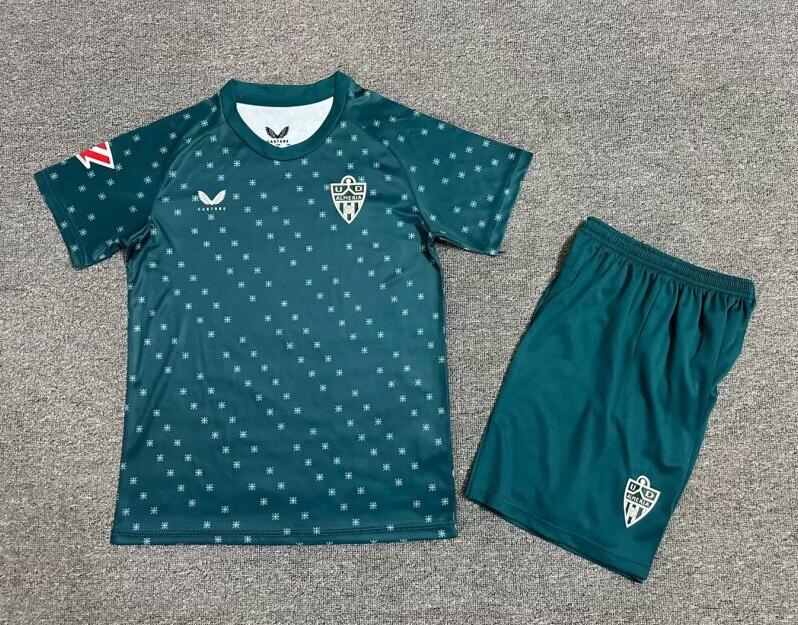 Camiseta Almería Segunda Equipación 24/25 Niño