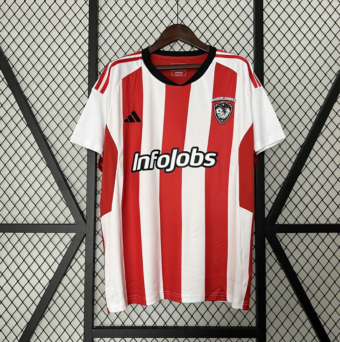 Camiseta Aniquiladores Fc Primera Equipación 2024