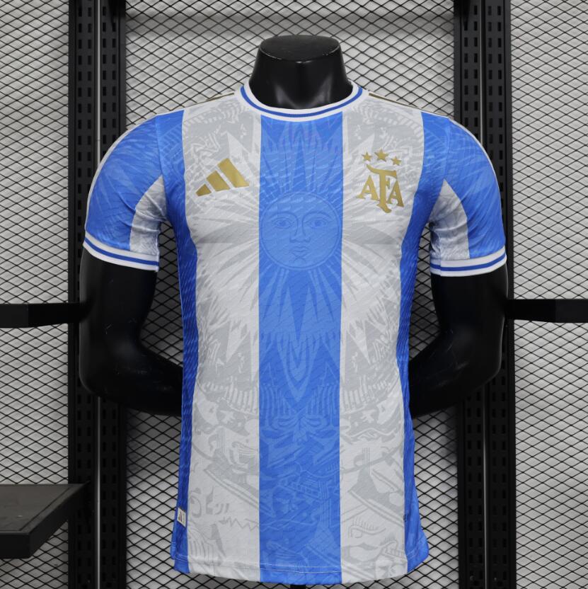 Camiseta Argentina Special Edition 2024 Authentic