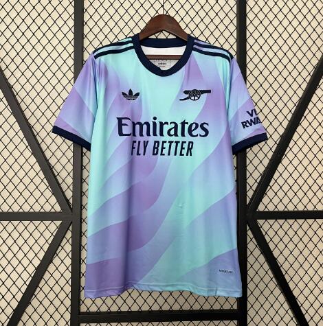 Camiseta Arsenal Cf Tercera Equipación 24/25