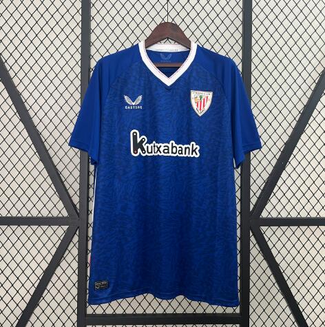 Camiseta Athletic Club Bilbao 2ª Equipación 24/25