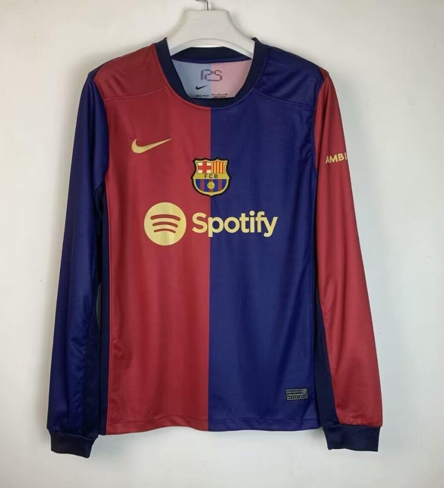 Camiseta B-arcelona Fc 1ª Equipación 24/25 ML