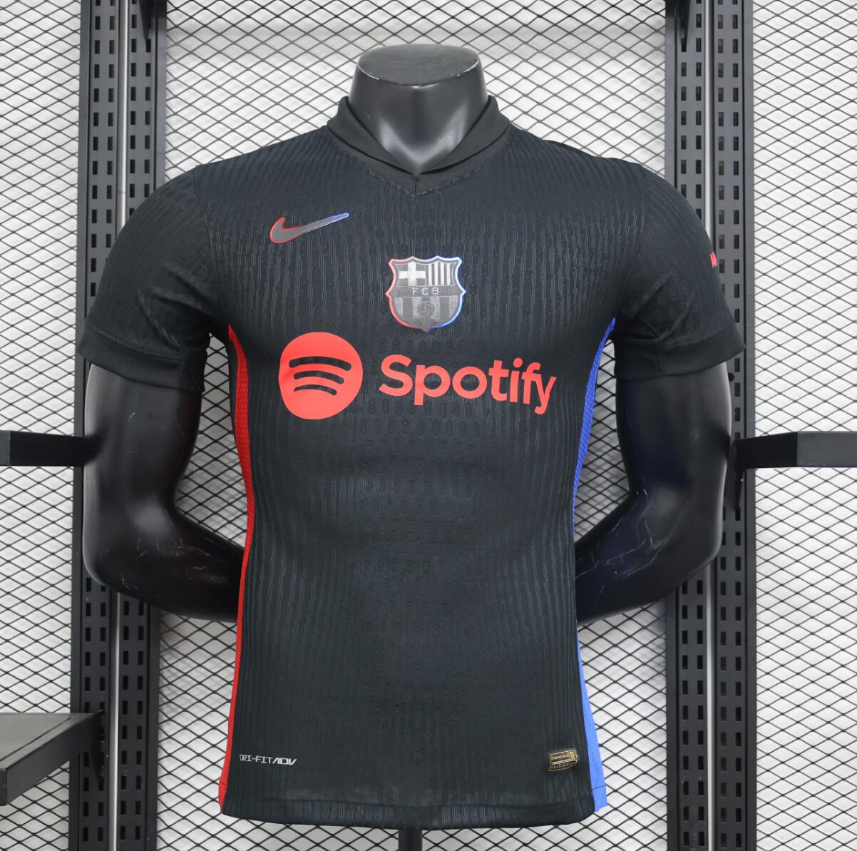 Camiseta B-arcelona Fc 2ª Equipación 24/25 Authentic