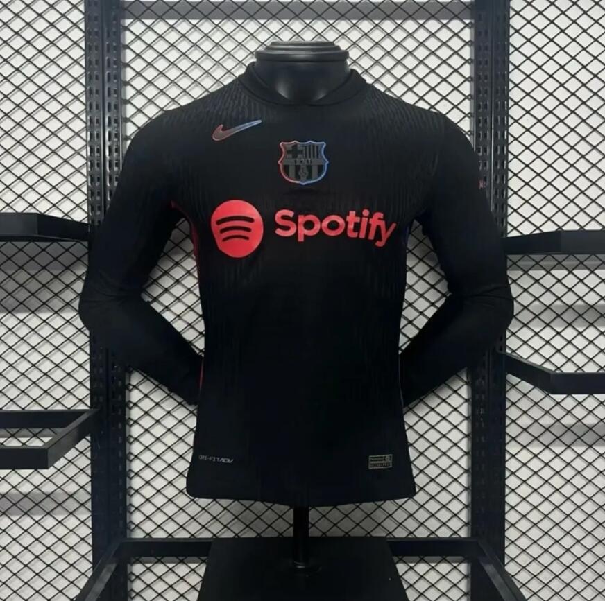 Camiseta B-arcelona Fc 2ª Equipación 24/25 ML