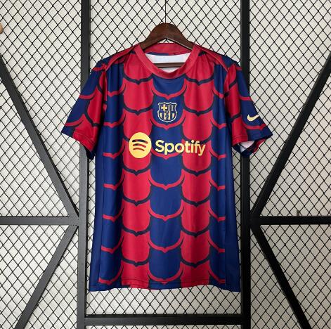 Camiseta B-arcelona Fc Pre-Match 24/25