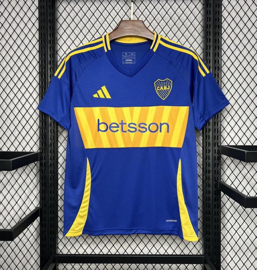 Camiseta Boca Juniors 1ª Equipación 24/25