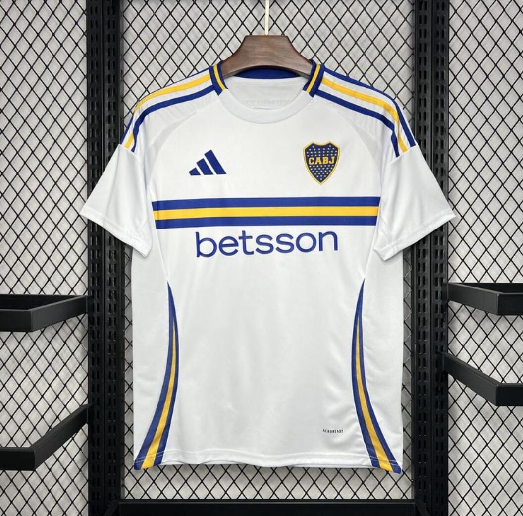 Camiseta Boca Juniors 2ª Equipación 24/25