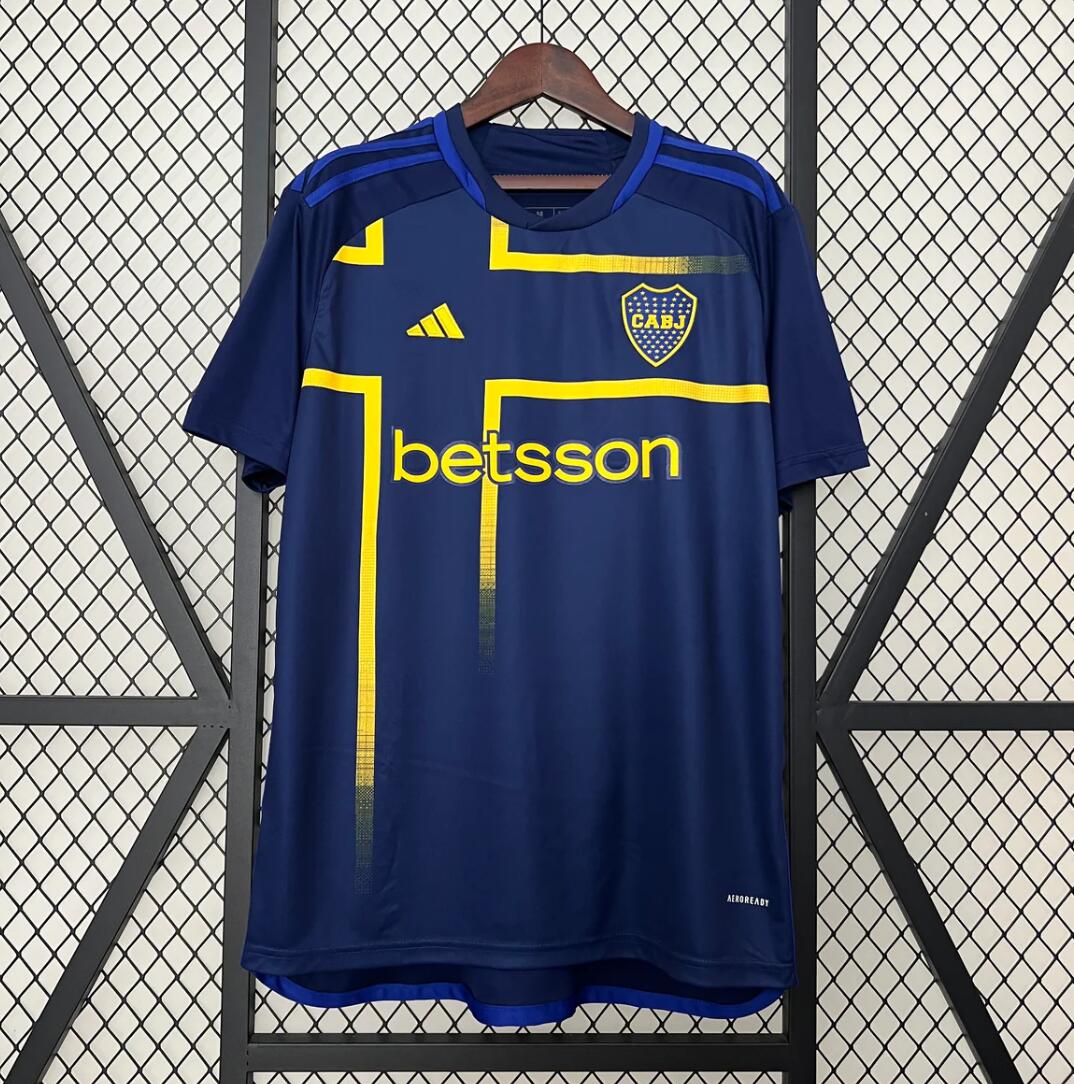 Camiseta Boca Juniors 3ª Equipación 24/25