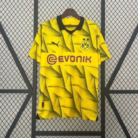 Camiseta Borussia Dortmund 3ª Equipación 23/24