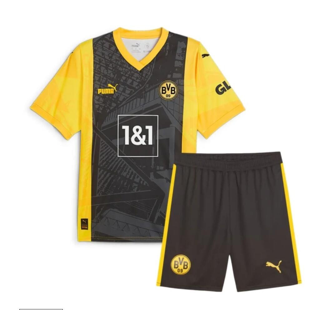 Camiseta Borussia Dortmund Edición Especial 23/24 Niño