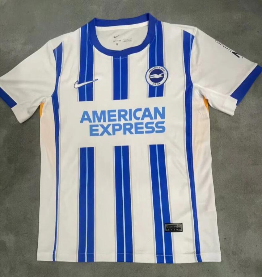 Camiseta Brighton Primera Equipación 24/25