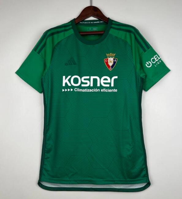 Camiseta Ca Osasuna Tercera Equipación 2023-2024