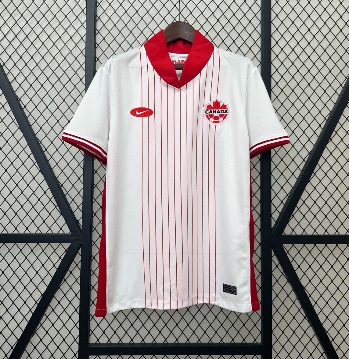 Camiseta Canadá 2ª Equipación 2024