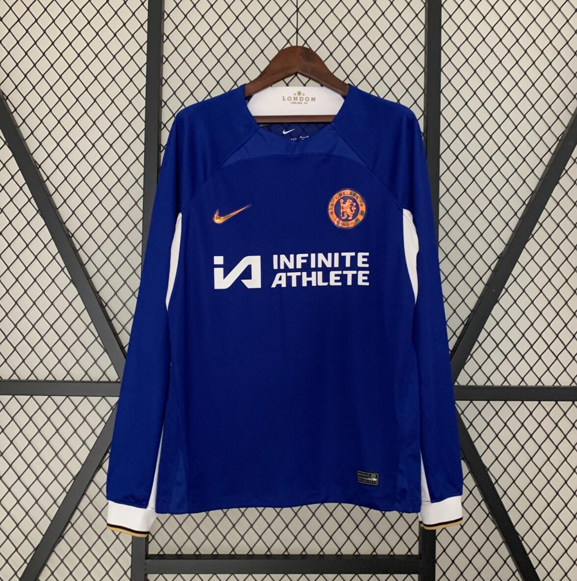 Camiseta Chelsea FC 1ª Equipación 23/24 ML