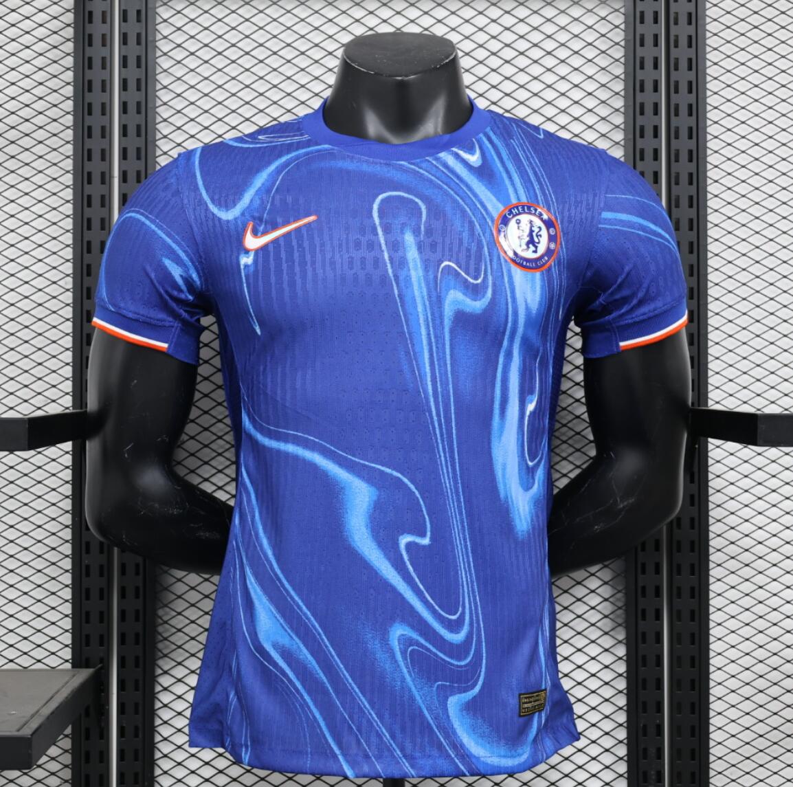 Camiseta Chelsea FC 1ª Equipación 24/25 Authentic