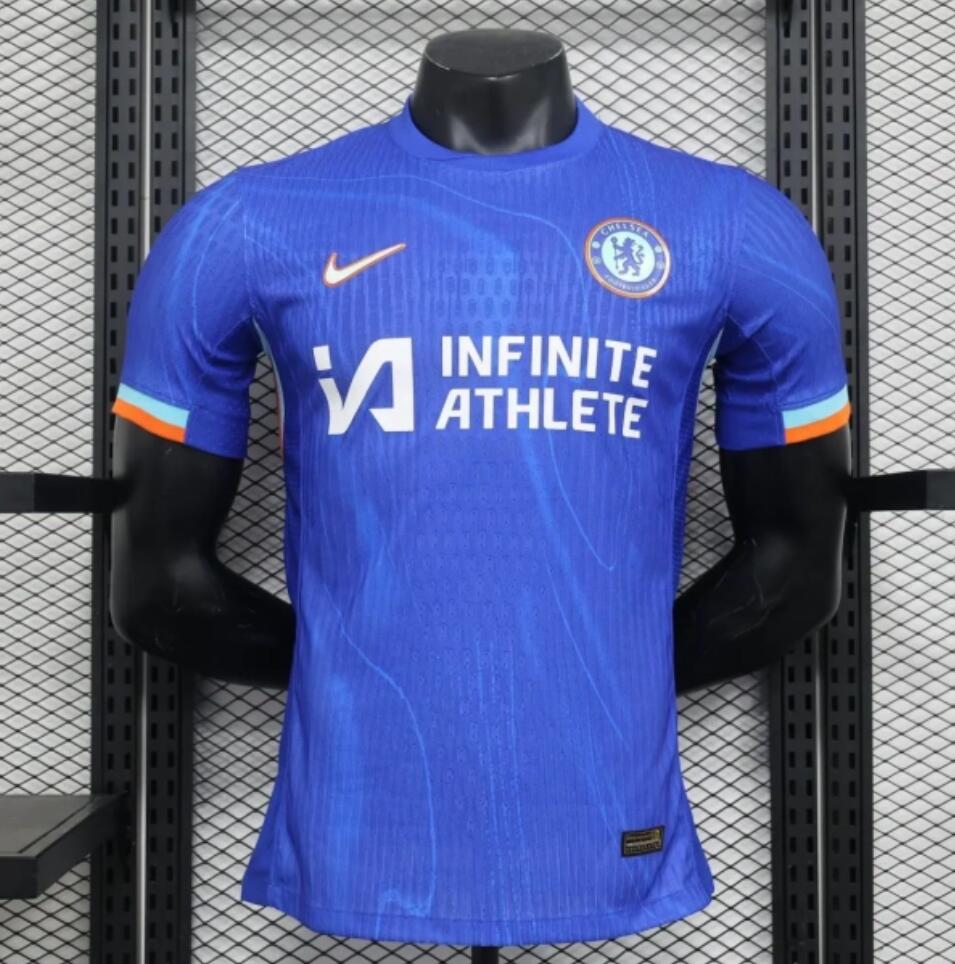 Camiseta Chelsea FC Primera Equipación 24/25 Authentic