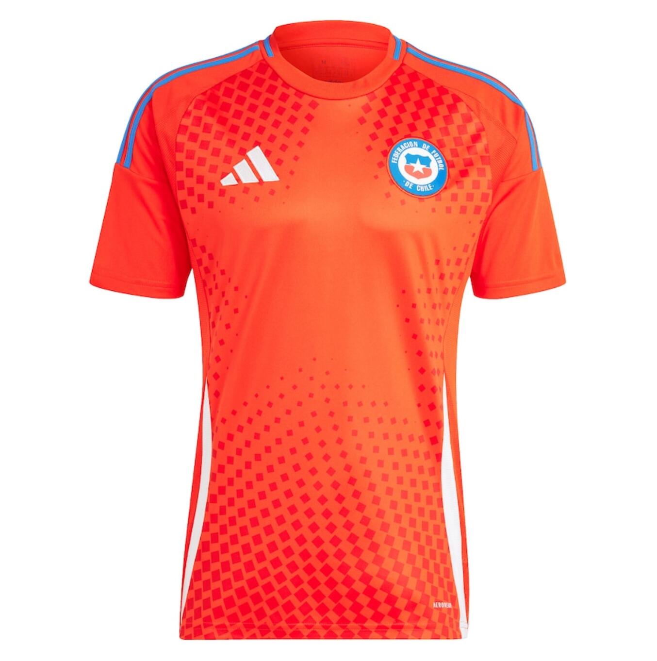 Camiseta Chile 1ª Equipación 2024