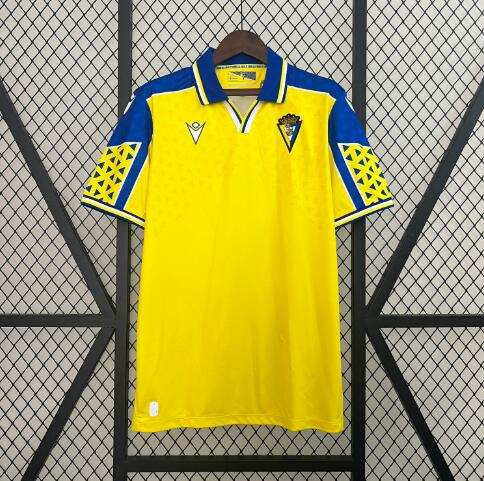 Camiseta Cádiz Cf Primera Equipación 24/25