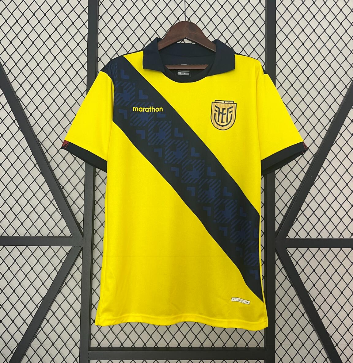 Camiseta ECUADOR 1ª Equipación 2024