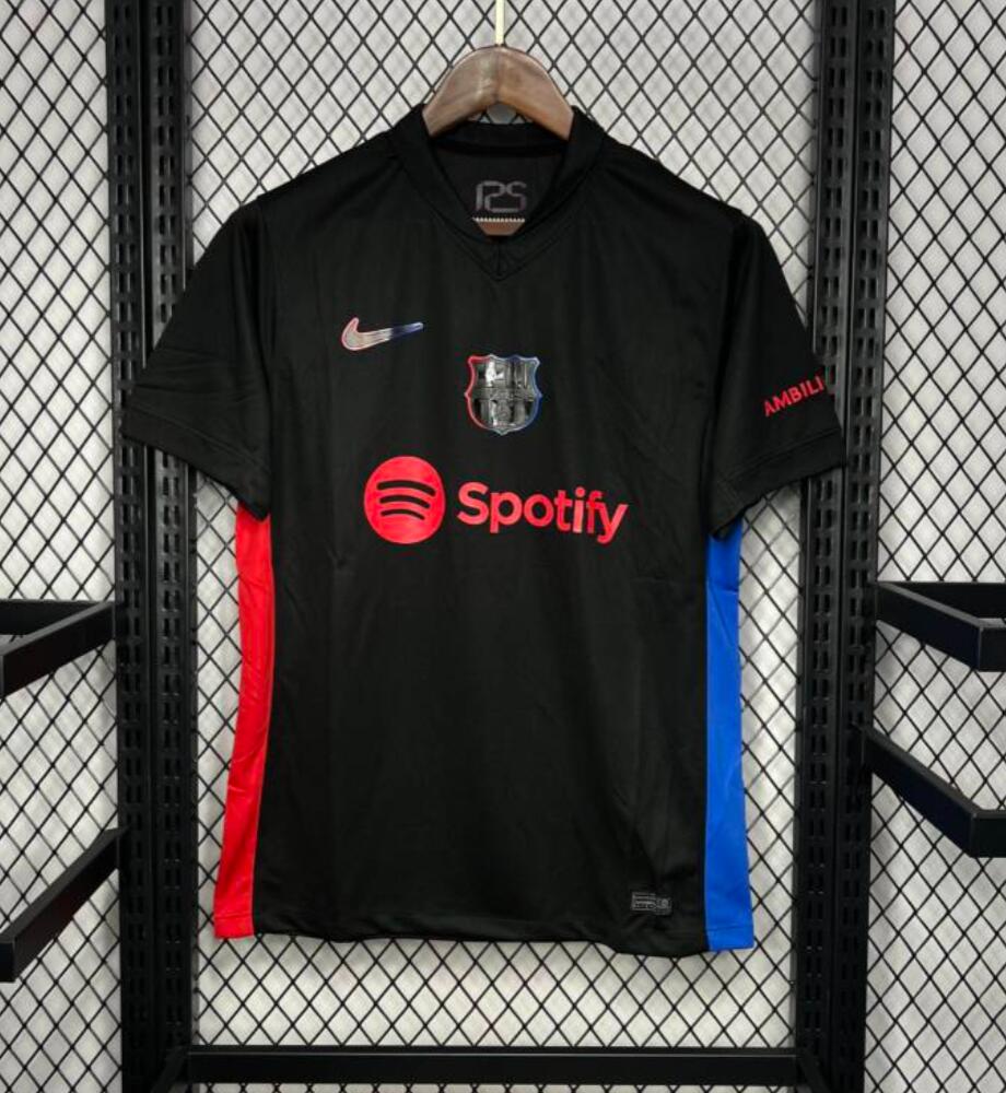 Camiseta B-arcelona Fc 2ª Equipación 24/25