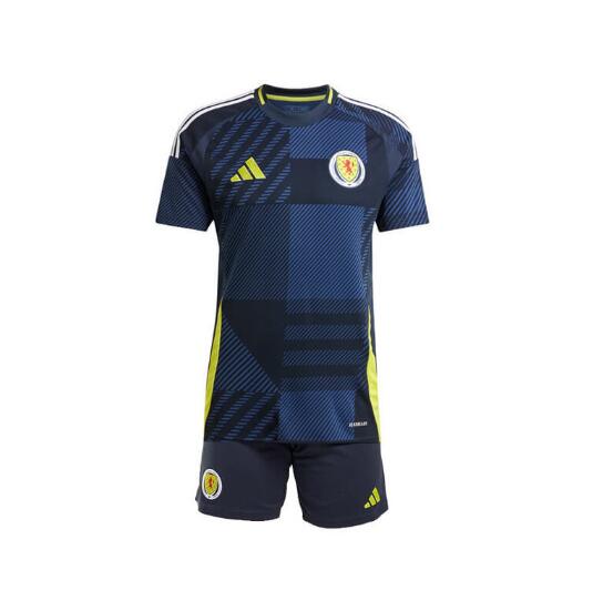 Camiseta Escocia Primera Equipación 2024 Niño