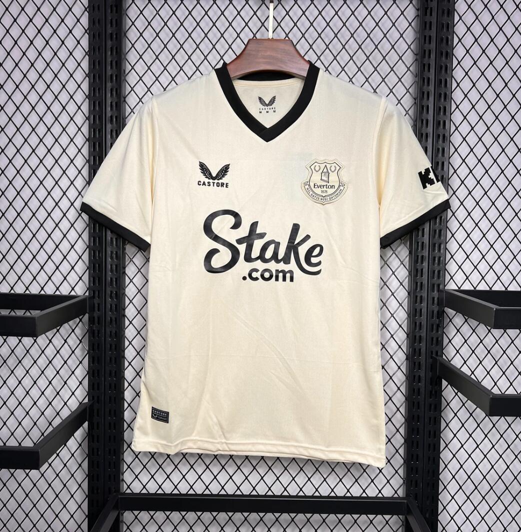 Camiseta Everton Fc Tercera Equipación 24/25