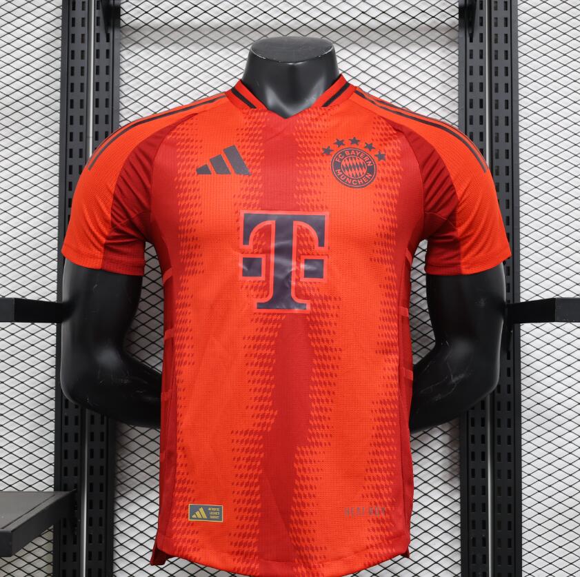 Camiseta Fc Bayern Munich Primera Equipación 24/25 Authentic