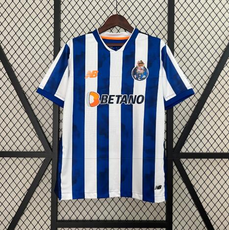 Camiseta Fc Porto Primera Equipación 24/25