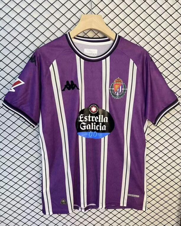 Camiseta Fc Valladolid 1ª Equipación 24/25