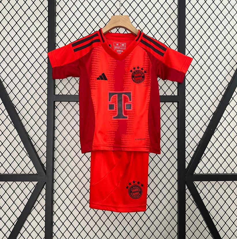 Camiseta Fc Bayern Munich Primera Equipación 24/25 Niño