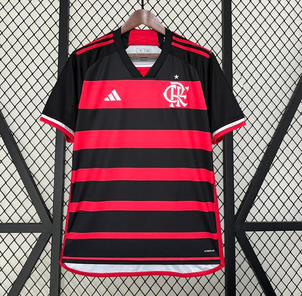 Camiseta Flamengo Primera Equipación 24/25