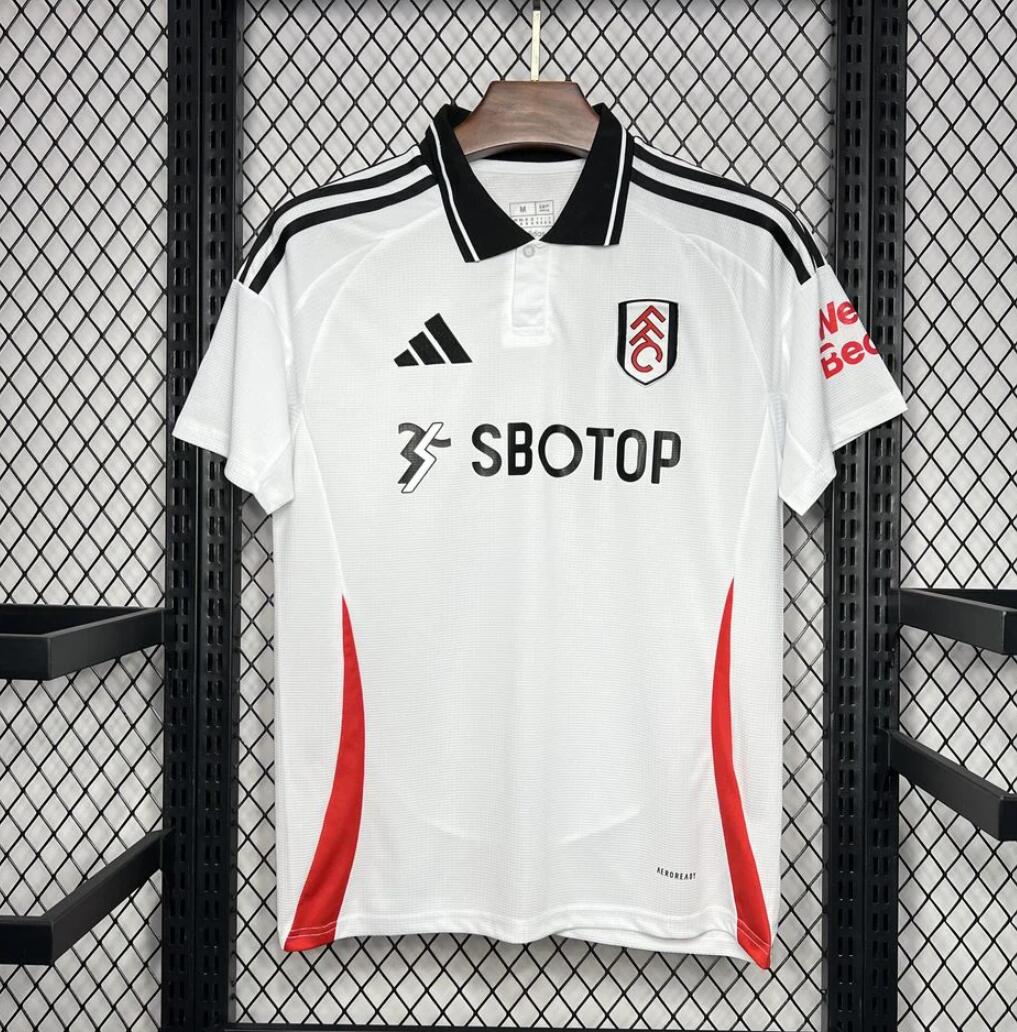 Camiseta Fulham F.C. Primera Equipación 24/25