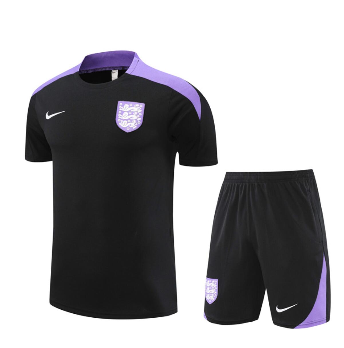 Camiseta Inglaterra Pre-Match (Hombre/Niño) 24/25 + Pantalones