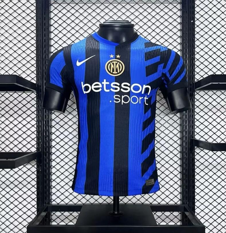 Camiseta Inter de Milán Primera Equipación 24/25 Authentic